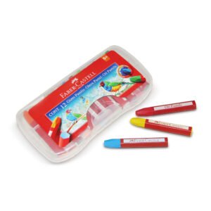 Oleos-Pastel-x12 Faber-Castell