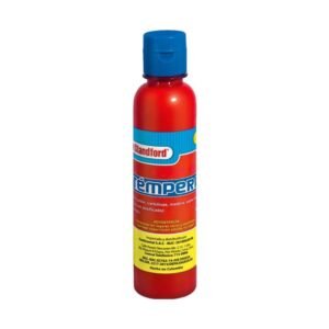 TEMPERA-STANDFORD x250ml-ROJO