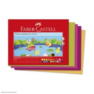 Block-Cartulina-20h-Faber-150gr-Colores-31x25cm