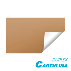 Cartulina-Cartón-Dúplex
