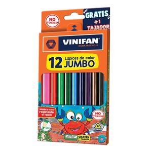 Colores-Jumbo x12-Vinifan