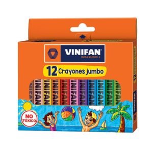 Crayones-Jumbo x12-Vinifan