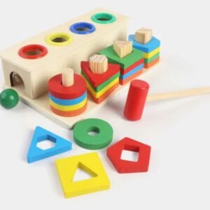 Forma-Geométrica-Encajable