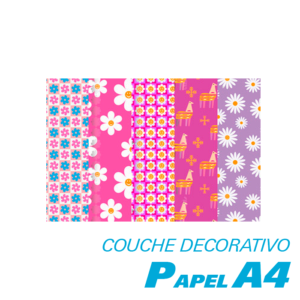 Papel-Couche-Decorativo-A4