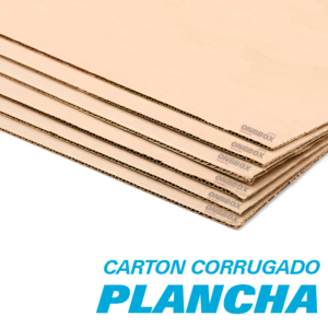 Plancha-Cartón-Corrugado