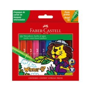 Plumon-47-Winner-est-carton-x10-Faber-Castell