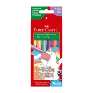 Plumon-Delgado-Faber-Castell-Fiesta-pastel-45x6
