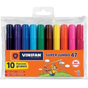 Plumón-Vinifan 47x10-sup-Jumbo