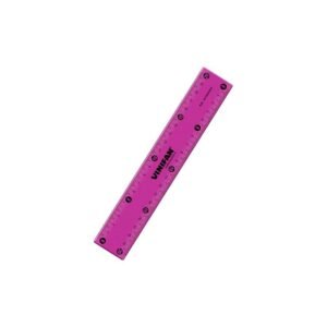 Regla 20cm-flex-Color-Vinifan