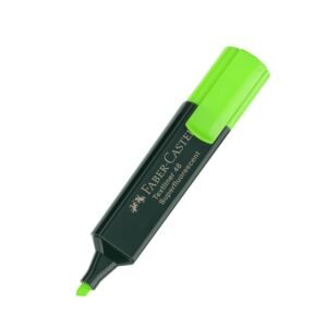 Resaltador-Faber-Castell-textliner-48-verde x1-und