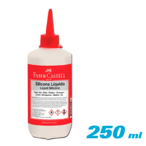 Silicona-Liquida-250ml-Faber-Castell