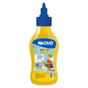 Tempera-Ove-Amarillo 250ml