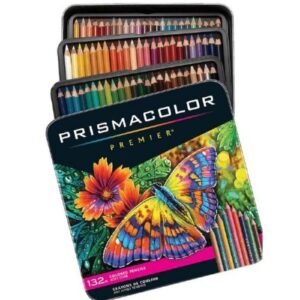 Colores-Prismacolor-Caja-Metalica-Presentacion