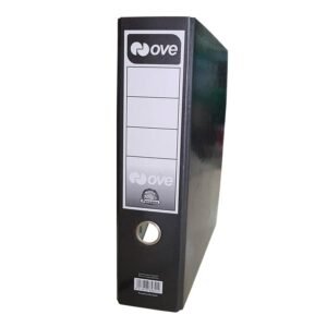 ARCHIVADOR-PLASTIFICADO-OFICIO-NEGRO-OVE