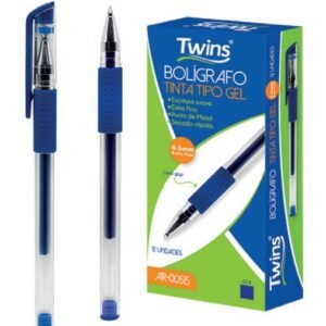 BOLIGRAFO-TWINS-LIQUIDO-AZUL-GEL