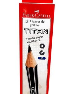 LÁPIZ-GRAFITO-2B-FABER-CASTELL