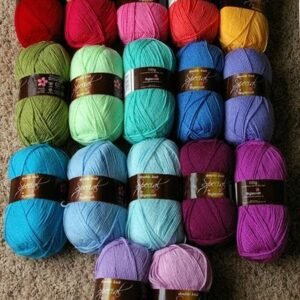 Lana-Colores