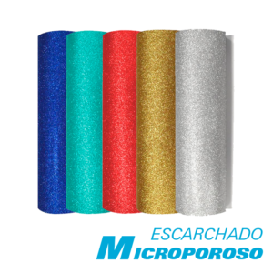 MICROPOROSO-Escarchado