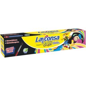 Témpera-Estuche-Puppy-x6-Neón