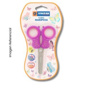 VINIFAN-TIJERA-ESCOLAR-MARIPOSA