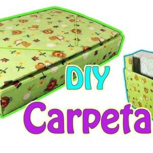 Carpetin-Cartón
