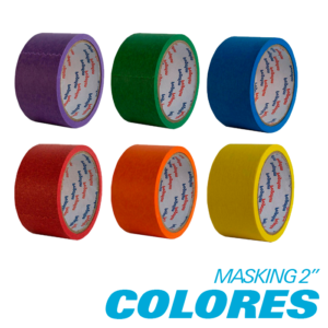 Cinta-Masking-Tape-Volor-2x20yd
