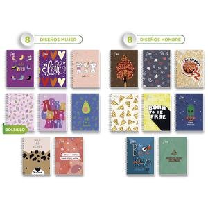 Cuaderno-Cuadriculado-Anillado-Loro-A4-tapa-dura-250-hojas