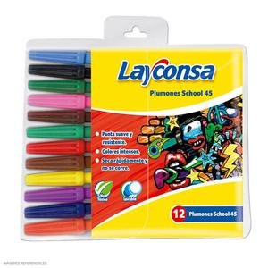 Plumón-School-Estuche-45x12-Colores