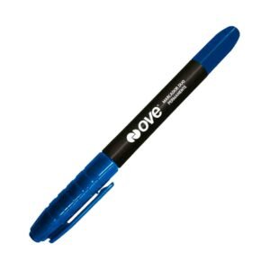 Plumón-Indeleble-Ove-Duo-Azul