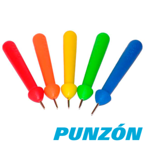 Punzón-Unidad-Exaflex