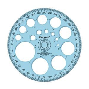 Regla-Circular-Artesco